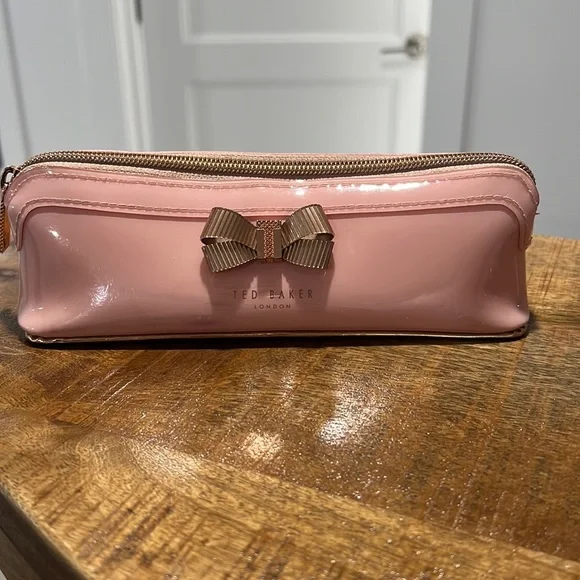 Makeup Bag Ted Baker Kimmba Western Satchel 2025